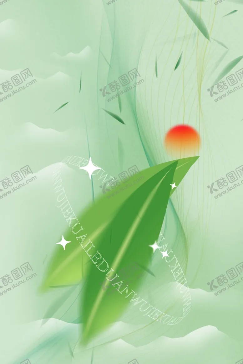 编号：34131201251508163742【酷图网】源文件下载-端午节插画模板