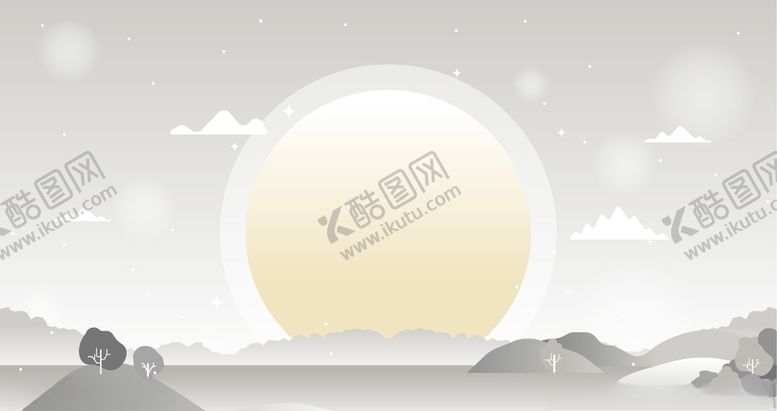 编号：92664509141459388261【酷图网】源文件下载-小清新中式背景