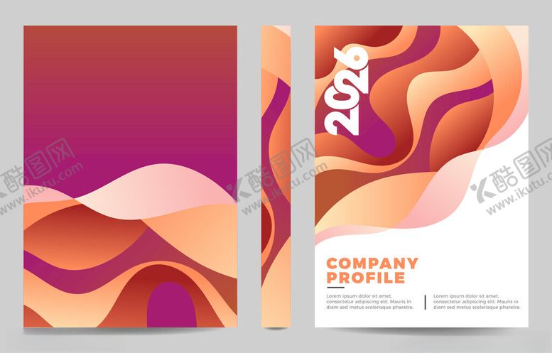 编号：58606204051854531653【酷图网】源文件下载-画册封面