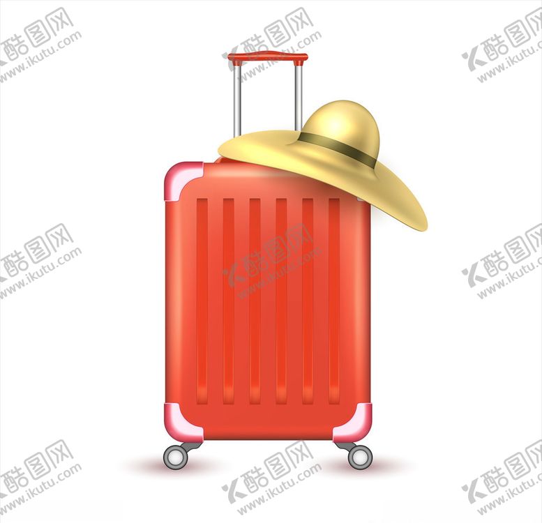 编号：71721405100229007408【酷图网】源文件下载-行李箱