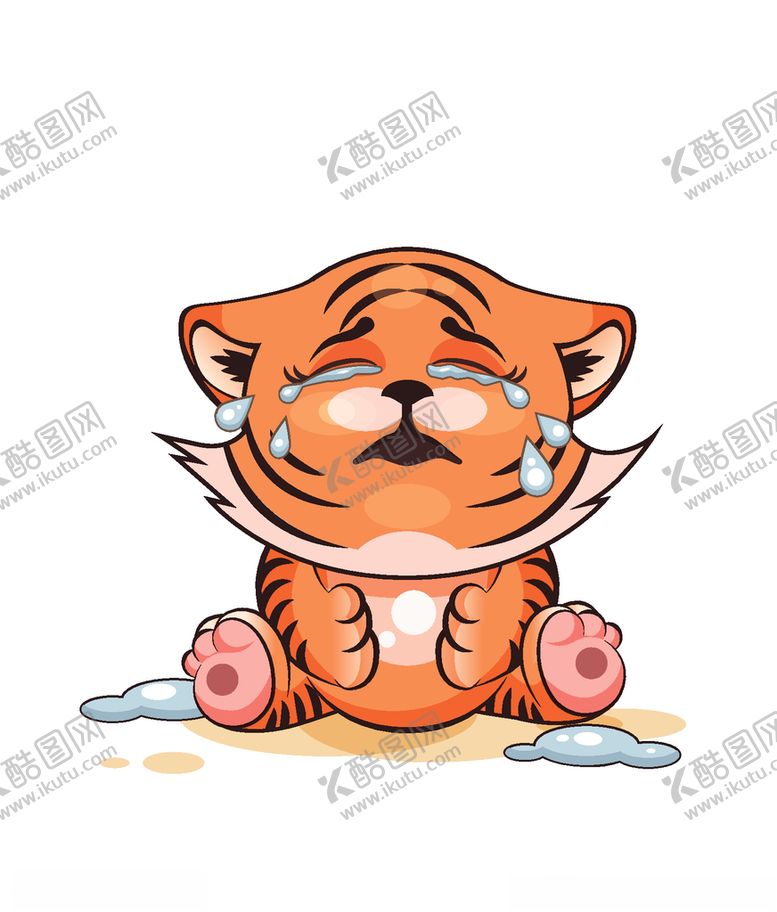 编号：83711309261527288734【酷图网】源文件下载-老虎