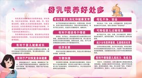 母乳喂养的好处