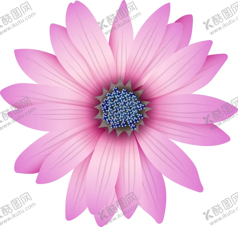编号：15497001281221517743【酷图网】源文件下载-卡通花免抠图