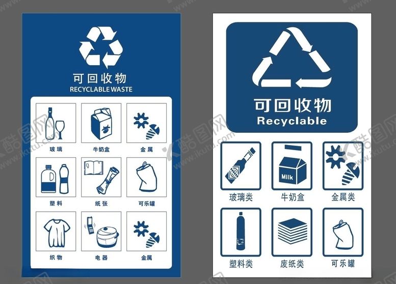 编号：43680209140240553388【酷图网】源文件下载-垃圾分类