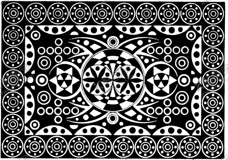 编号：57189110281710263211【酷图网】源文件下载-镂空花图案