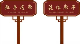 标识牌