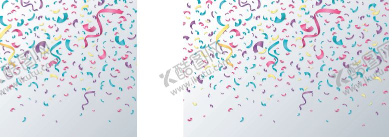 编号：87753209210347416967【酷图网】源文件下载-彩色碎纸