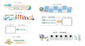 水稻知识文化墙