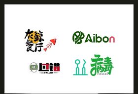 LOGO设计创意创意标志广告标志