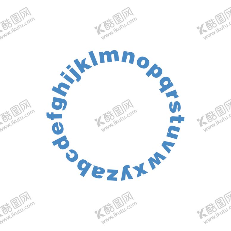 编号：25588106260315314093【酷图网】源文件下载-五星字母