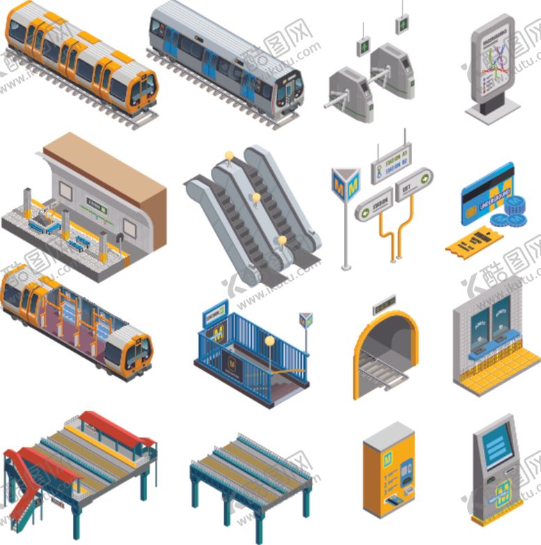 编号：72764709102016255492【酷图网】源文件下载-卡通城市建筑