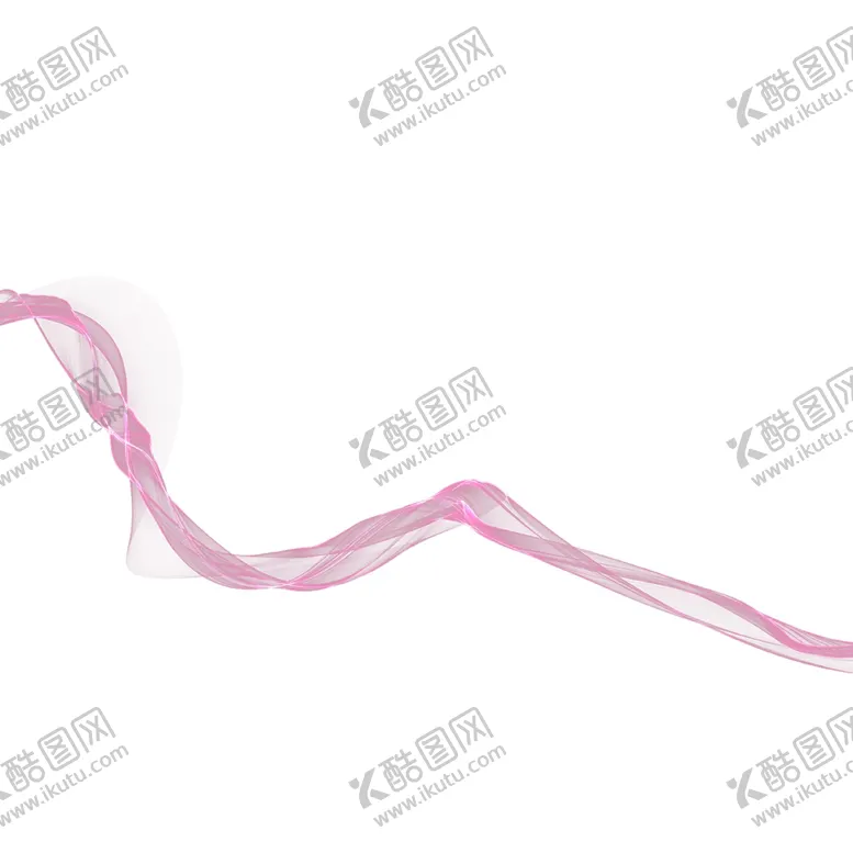 编号：81929004270425294835【酷图网】源文件下载-粉色丝带