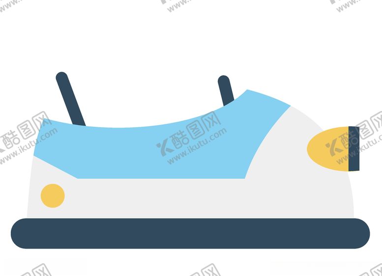 编号：83870307121705271382【酷图网】源文件下载-卡通碰碰车