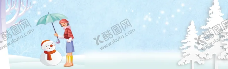 编号：28930704301636347494【酷图网】源文件下载-雨伞女孩