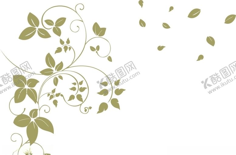 编号：17194910090856205213【酷图网】源文件下载-绿叶