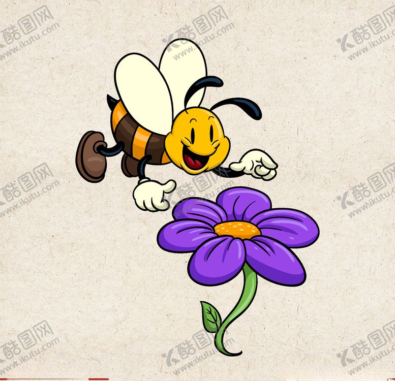 编号：28633209240225115453【酷图网】源文件下载-矢量动物矢量植物插画手绘