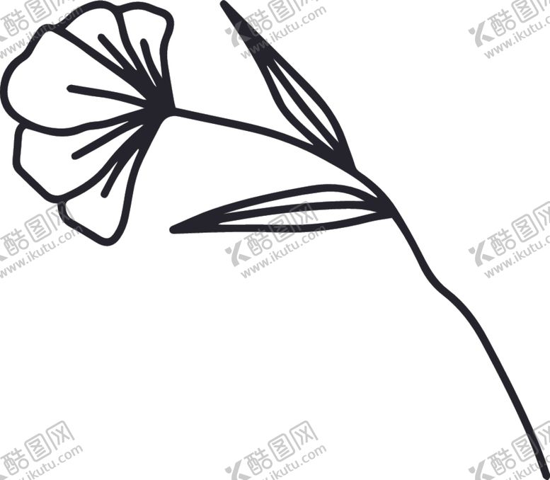 编号：57172710012011294041【酷图网】源文件下载-手绘植物