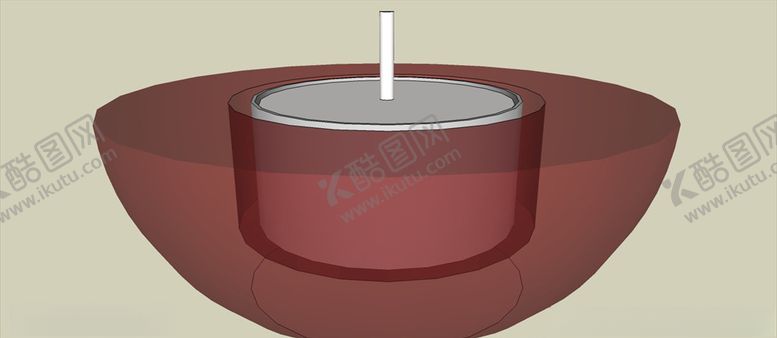 编号：27759210232338296711【酷图网】源文件下载-蜡烛模型