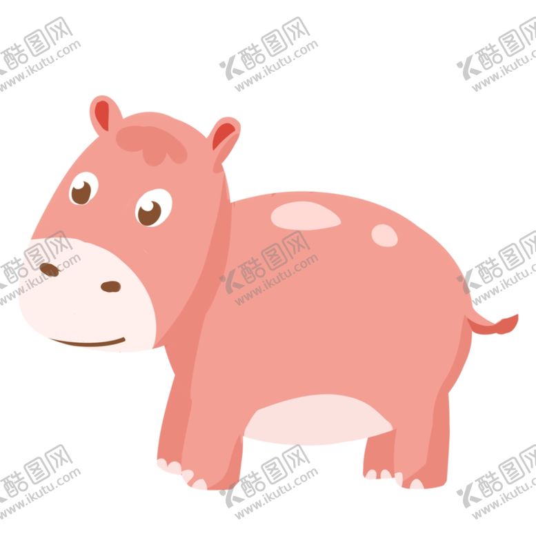 编号：97570906151520396037【酷图网】源文件下载-卡通动物