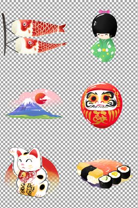 日本插画