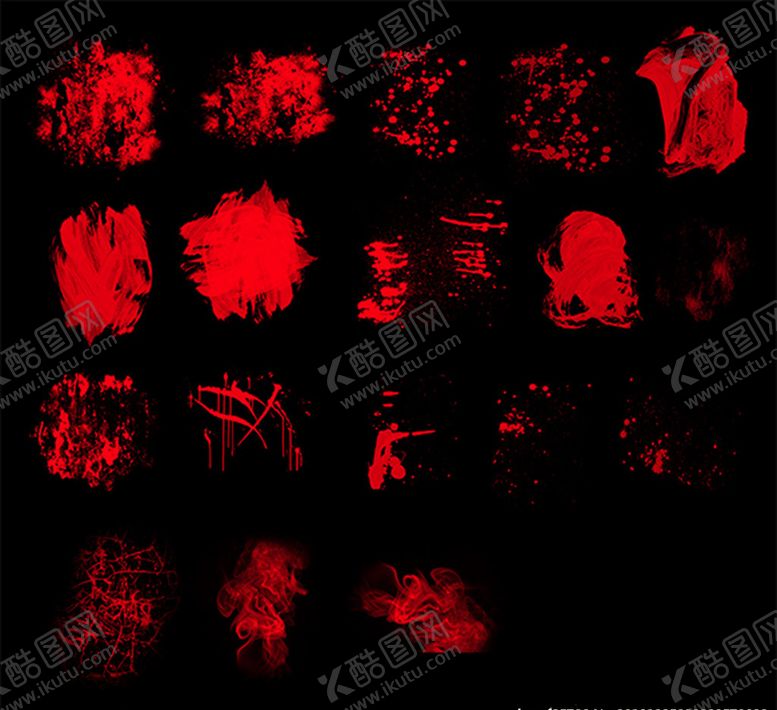 编号：29305709090840314190【酷图网】源文件下载-PS画笔