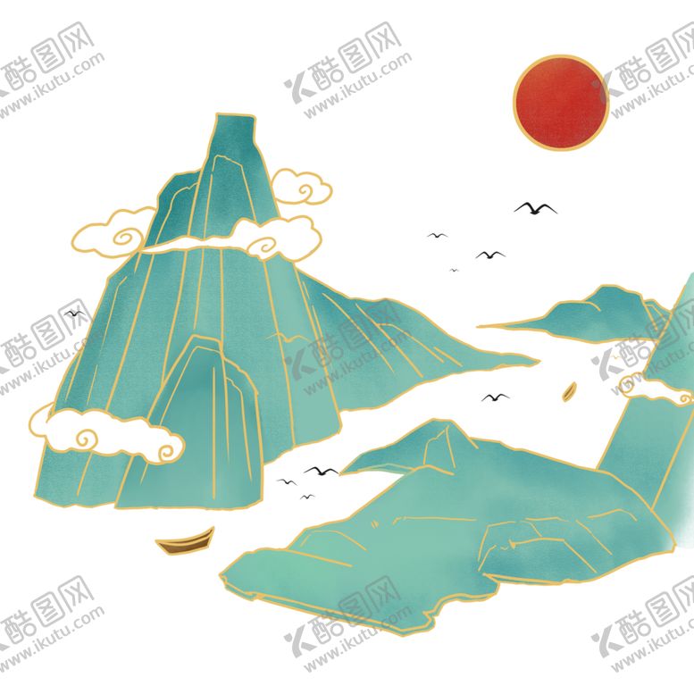 编号：66201909260413326900【酷图网】源文件下载-国潮