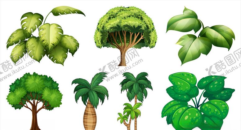 编号：81098109161557594286【酷图网】源文件下载-树叶素材