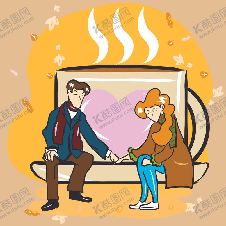 编号：65925605160809397366【酷图网】源文件下载-矢量人物素材