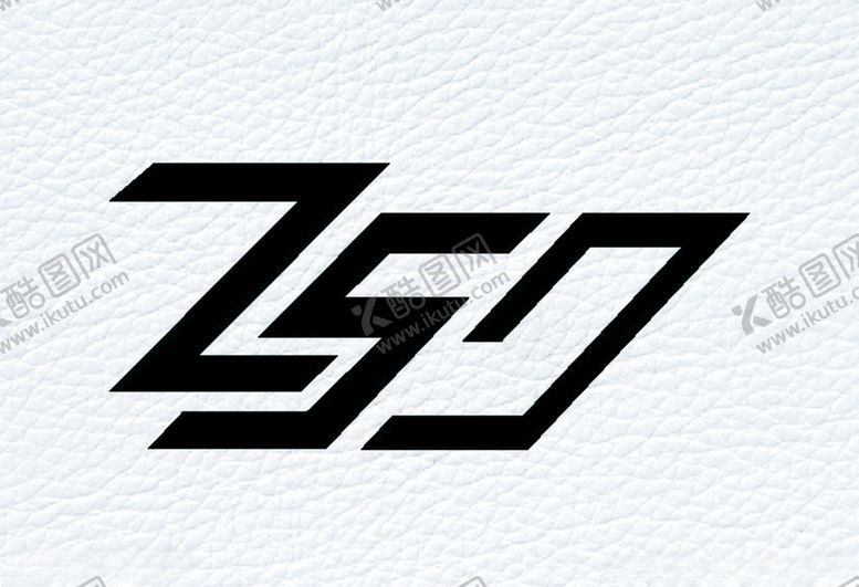 编号：59425507082120487056【酷图网】源文件下载-Z50logo设计