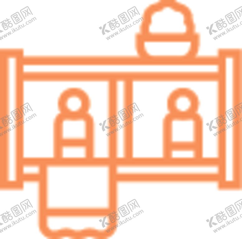 编号：19571610042040089519【酷图网】源文件下载-上下铺