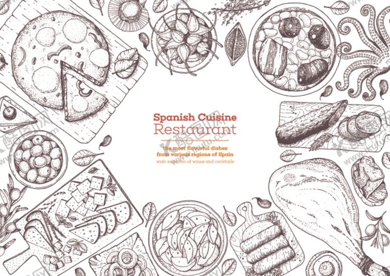 编号：49702307090758395042【酷图网】源文件下载-餐饮