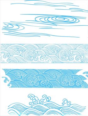 浪花