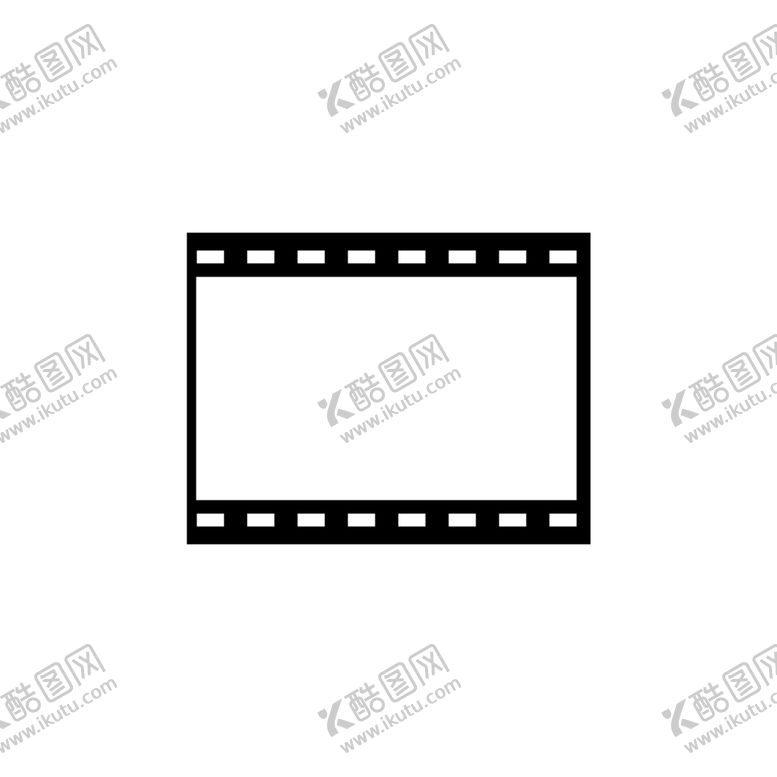 编号：56132606280506279632【酷图网】源文件下载-简洁边框