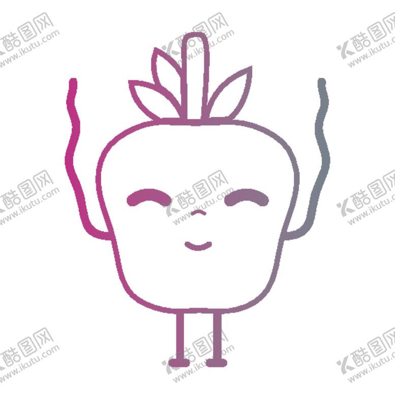 编号：34113609160933492640【酷图网】源文件下载-矢量果蔬素材