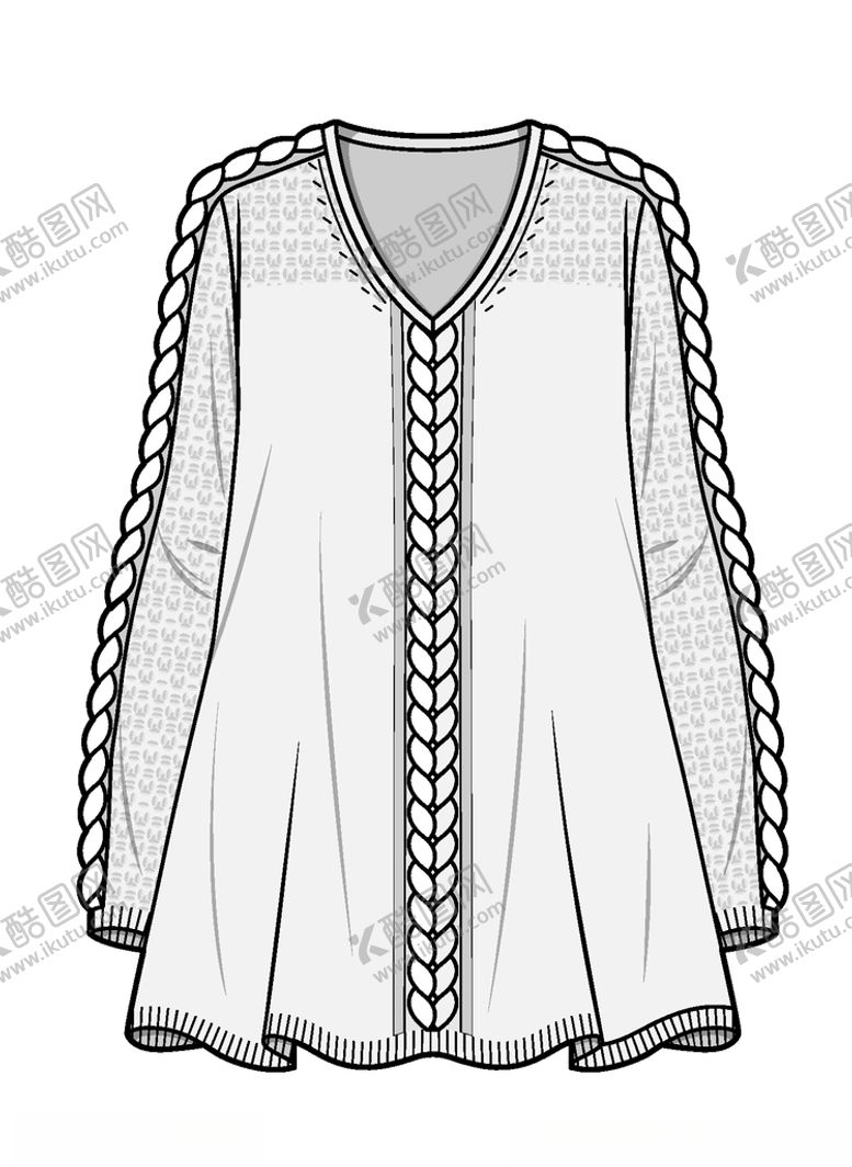 编号：39882607141538233753【酷图网】源文件下载-服装款式