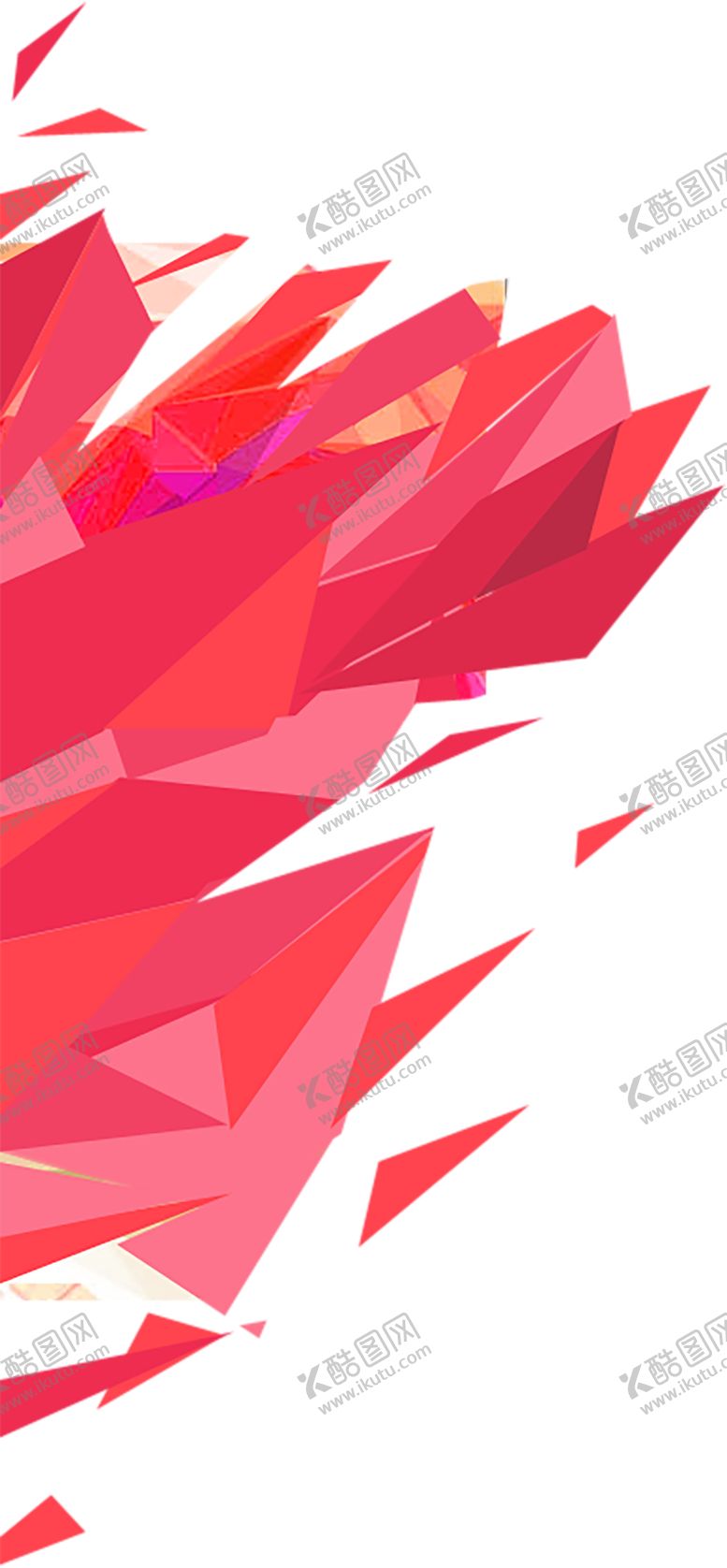 编号：40966010230852112322【酷图网】源文件下载-红色背景