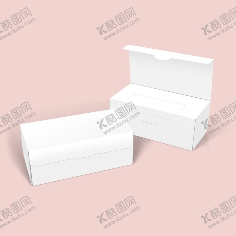 编号：53218910060855561956【酷图网】源文件下载-包装礼盒效果图