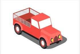 小卡车