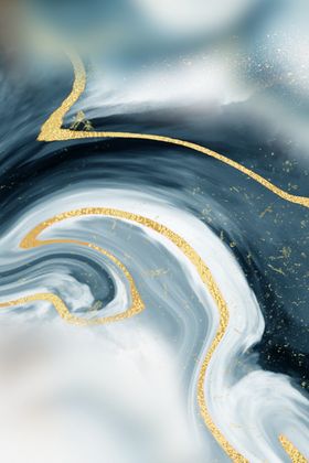 水墨背景意境展板学校中国风展板风