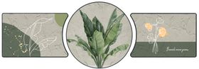 中式家居装饰画图片沙发轻奢抽象