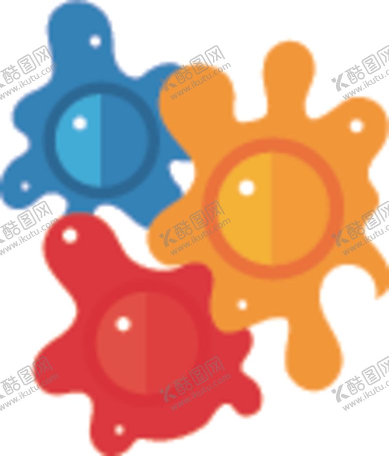 编号：34585609220757053953【酷图网】源文件下载-颜料