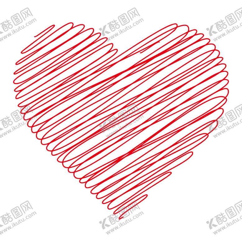 编号：76137110192325475717【酷图网】源文件下载-爱心