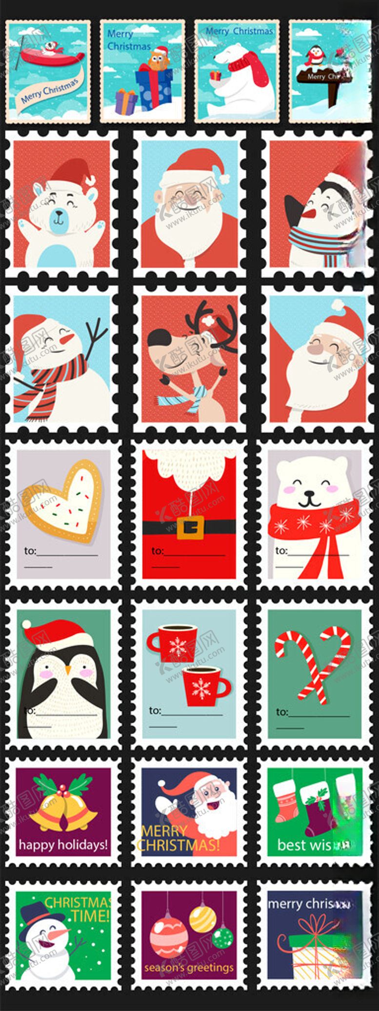 编号：89176811210200453950【酷图网】源文件下载-圣诞节