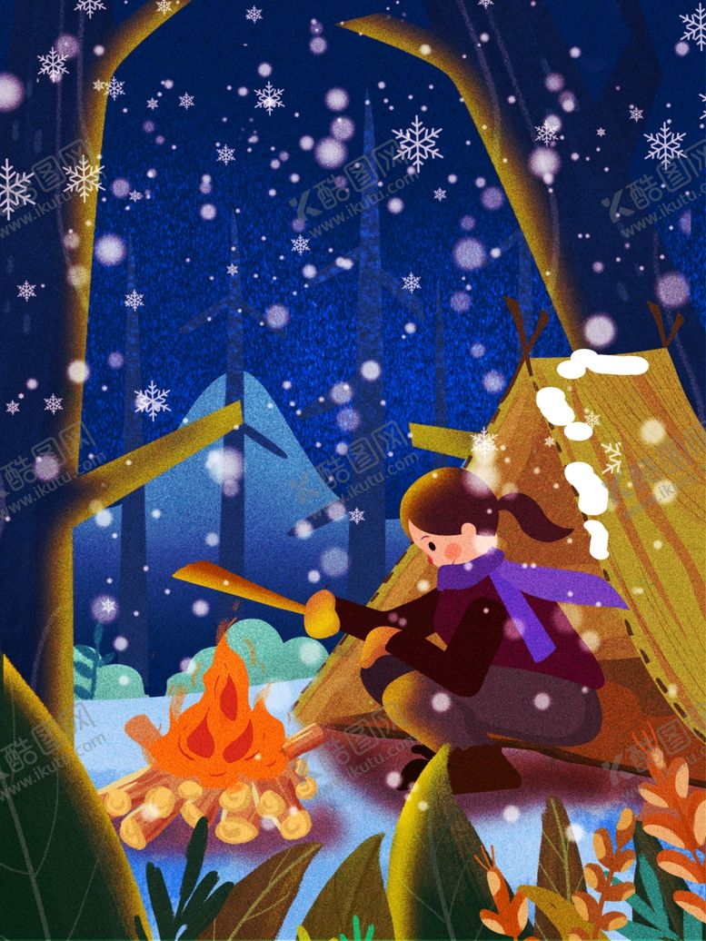 编号：46778909251738542804【酷图网】源文件下载-你好12月