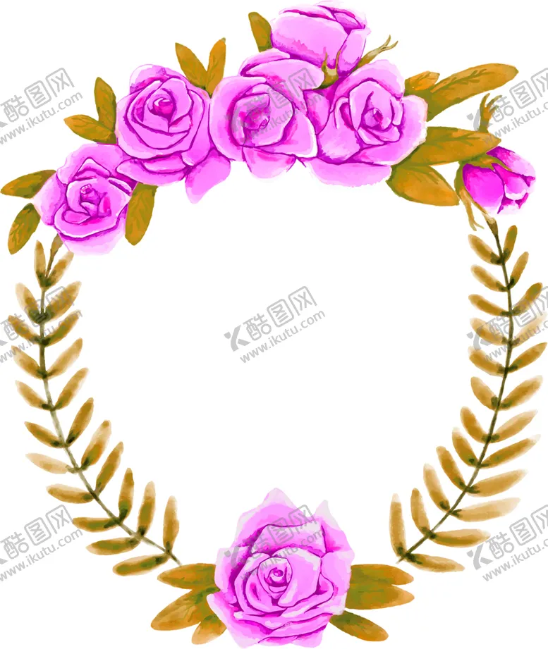 编号：63850906191431162430【酷图网】源文件下载-鲜花素材
