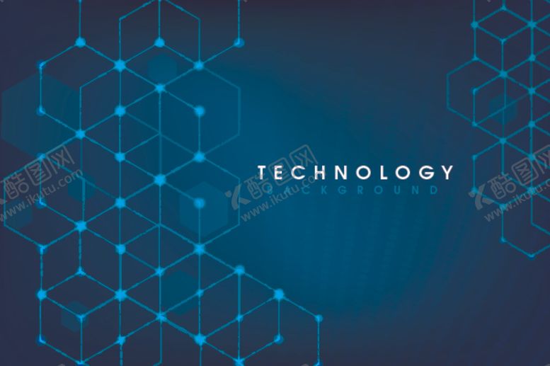 编号：10701209160602472518【酷图网】源文件下载-科技背景