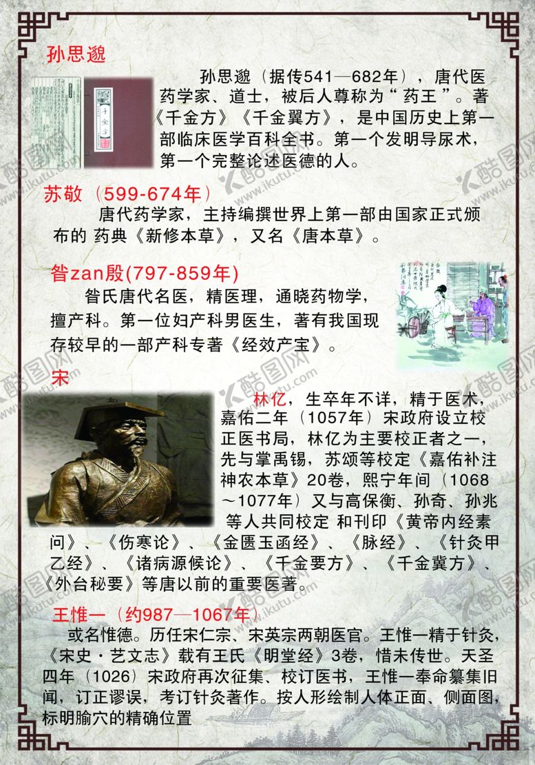 编号：49794205032315211293【酷图网】源文件下载-中医文化