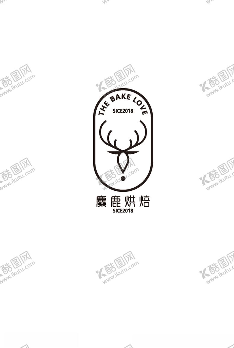 编号：73893809261241168914【酷图网】源文件下载-卡通logo餐饮logol