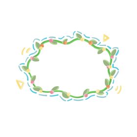 清明节素材传统小吃手绘中式插图