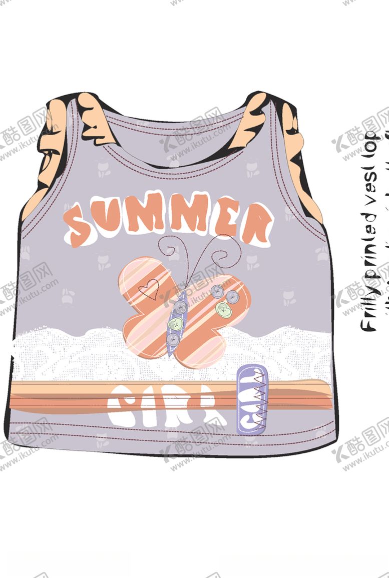 编号：17260709262045409283【酷图网】源文件下载-动物组合印花